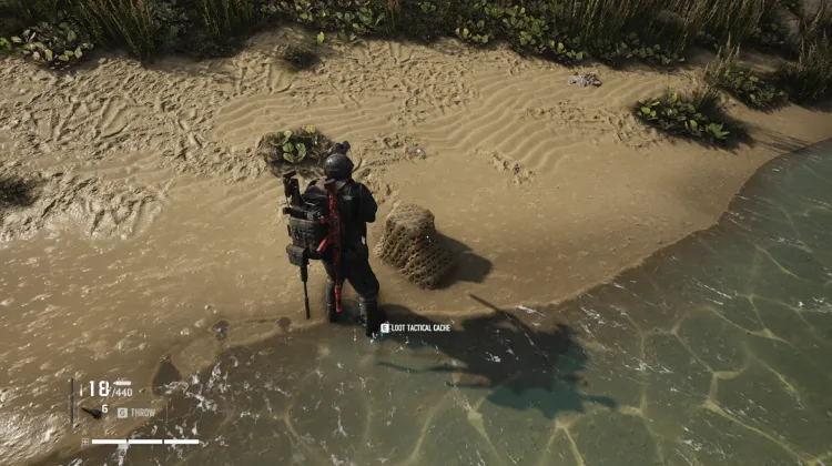Tactical Caches