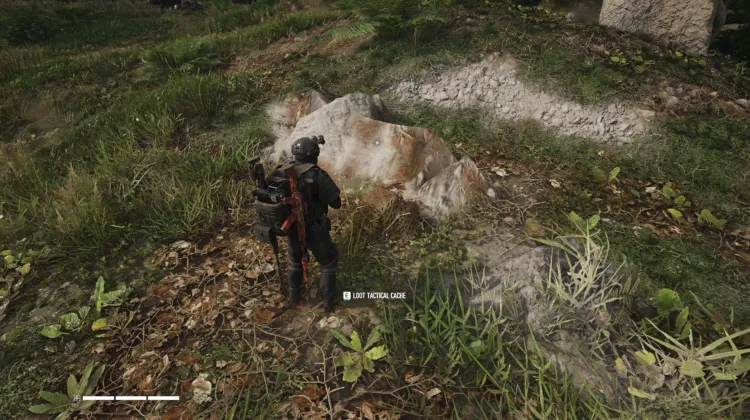 Tactical Caches