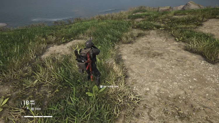 Tactical Caches