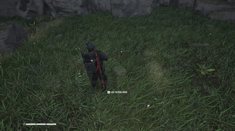 Tactical Caches