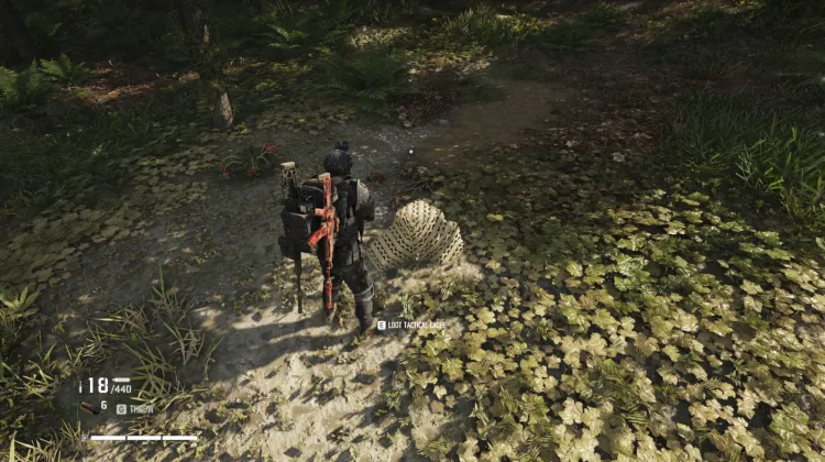 Tactical Caches