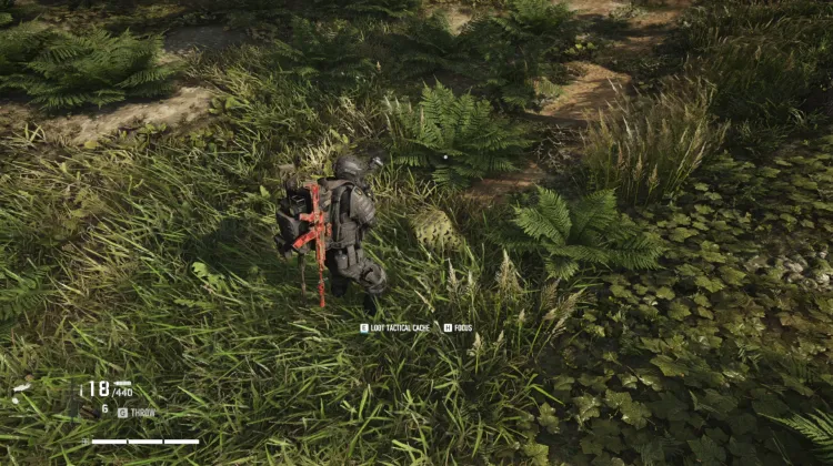Tactical Caches