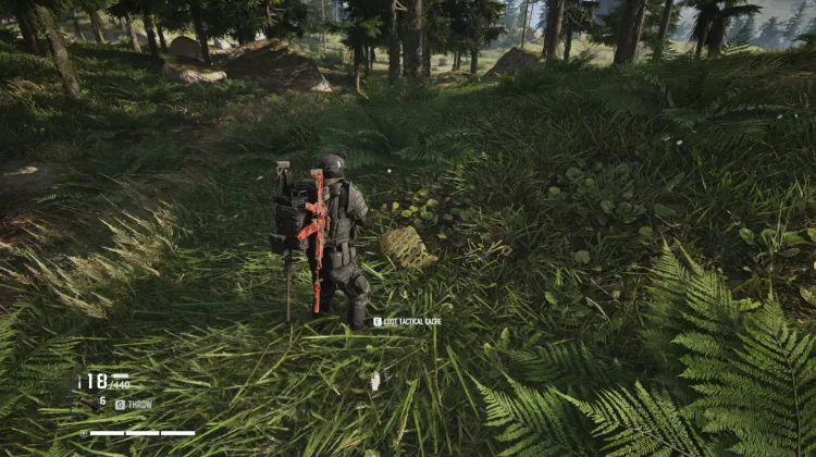 Tactical Caches