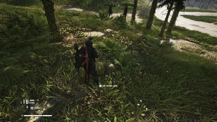 Tactical Caches