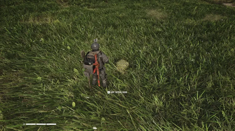 Tactical Caches
