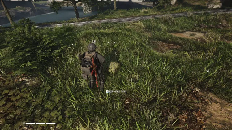 Tactical Caches
