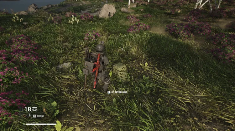 Tactical Caches