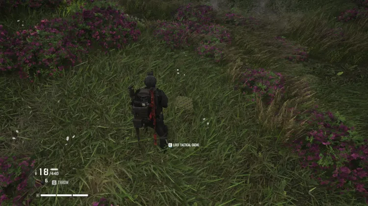 Tactical Caches