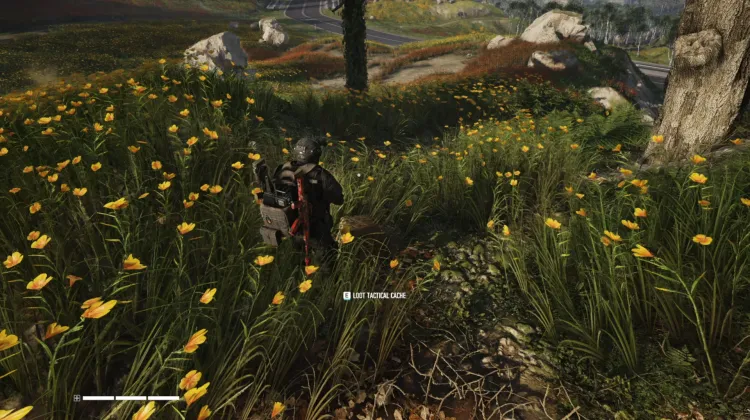 Tactical Caches