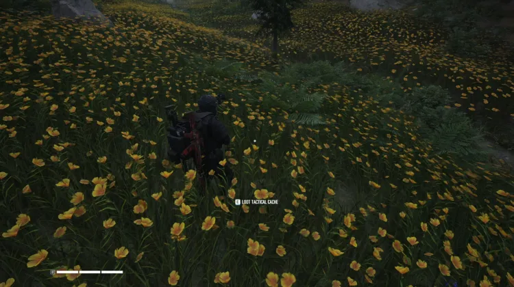 Tactical Caches