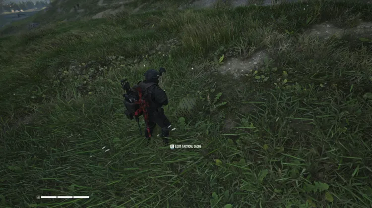 Tactical Caches