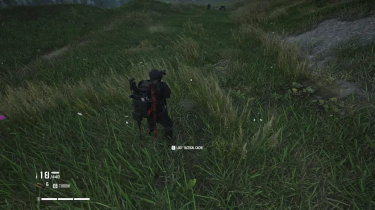 Tactical Caches