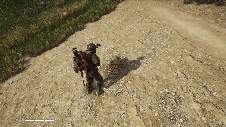 Tactical Caches