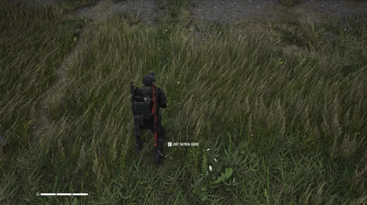 Tactical Caches