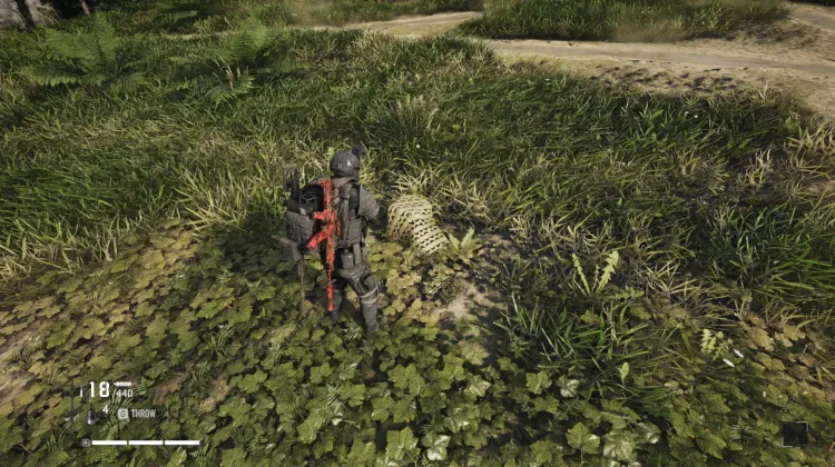 Tactical Caches