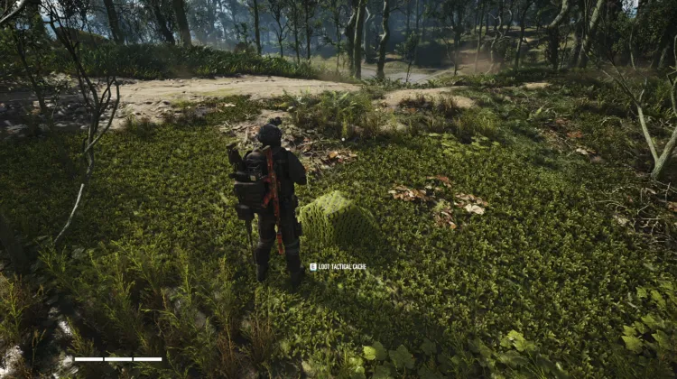Tactical Caches