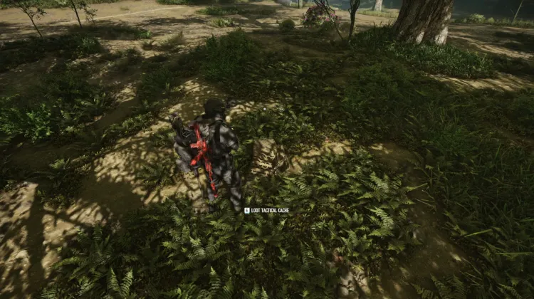 Tactical Caches