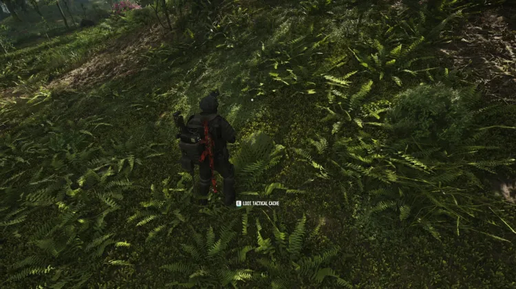 Tactical Caches