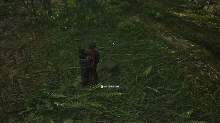 Tactical Caches