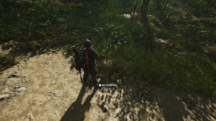 Tactical Caches