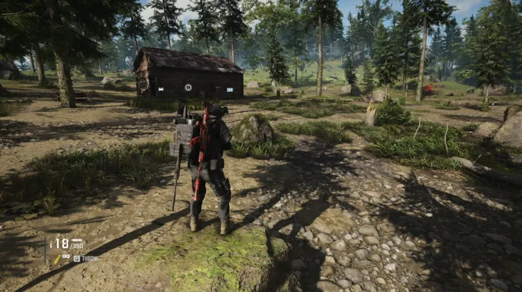 Aamon Assault Area