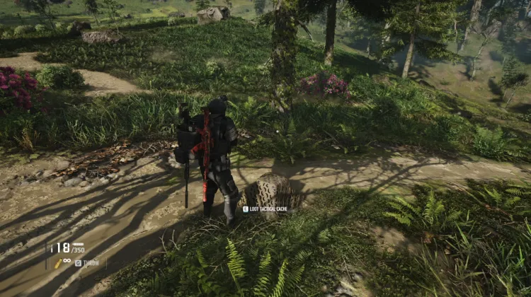 Tactical Caches