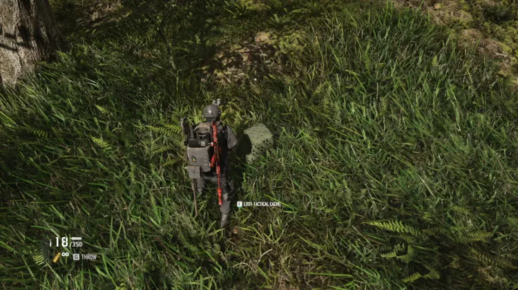 Tactical Caches