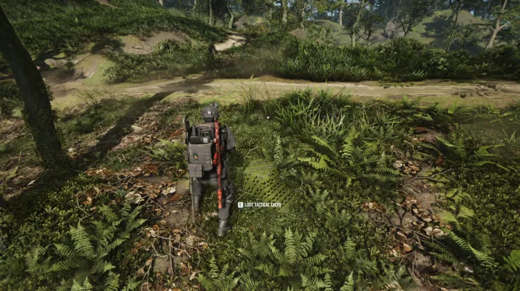 Tactical Caches