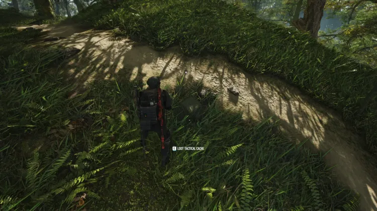 Tactical Caches
