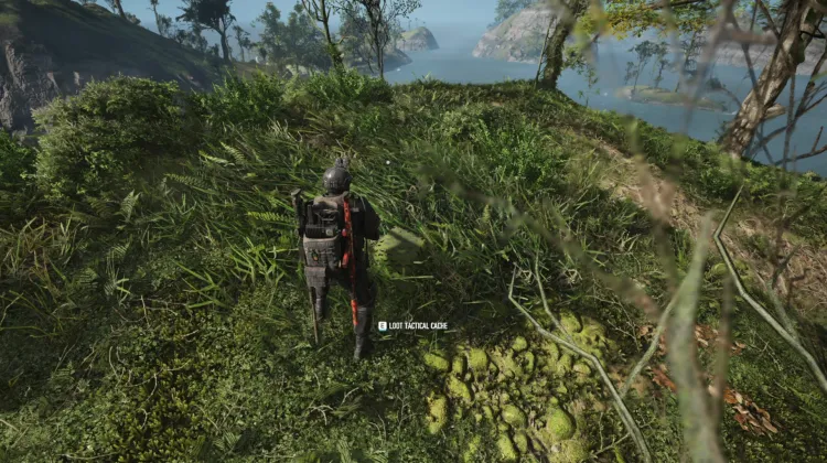 Tactical Caches