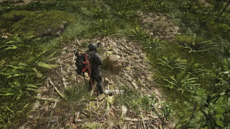 Tactical Caches