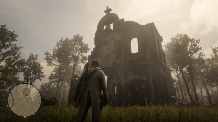 Abandoned Church