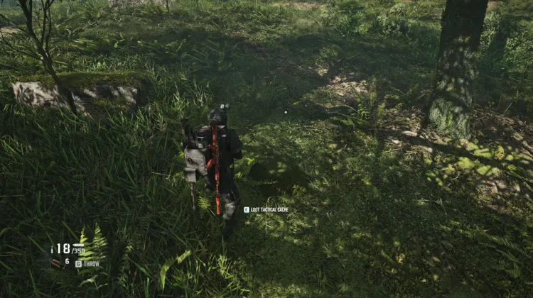 Tactical Caches
