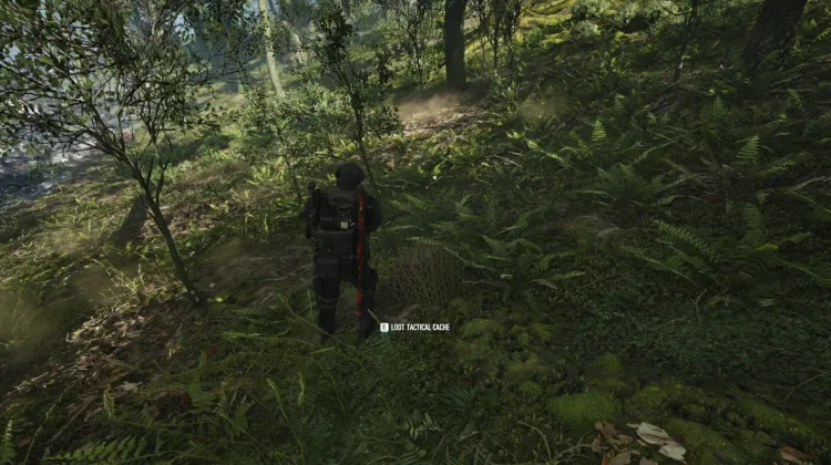 Tactical Caches