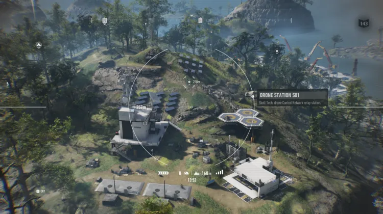 Drone Station S01