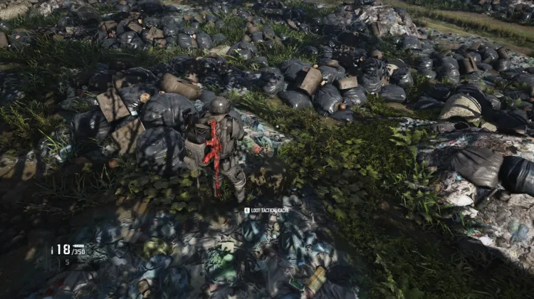Tactical Caches