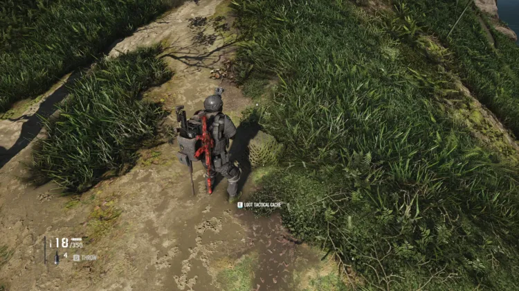 Tactical Caches