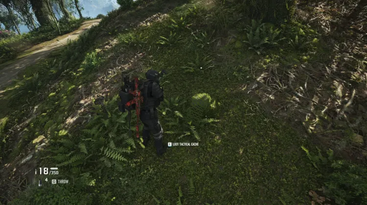 Tactical Caches