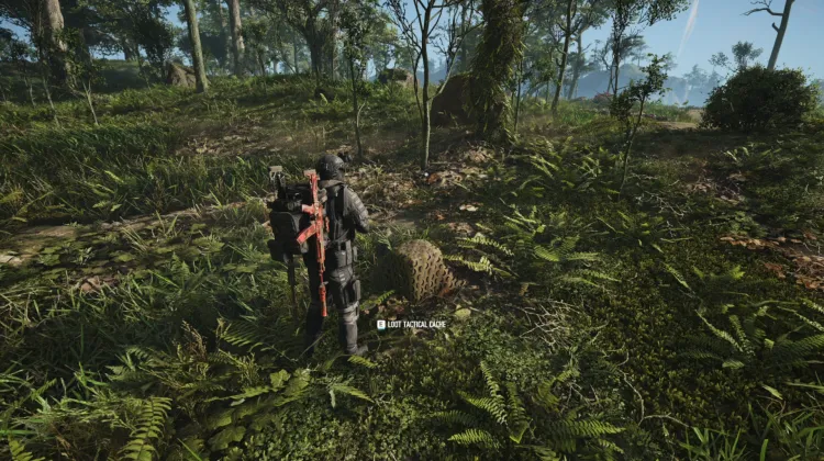 Tactical Caches