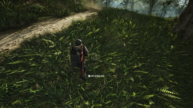 Tactical Caches