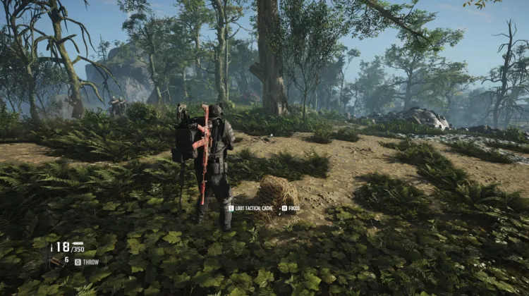 Tactical Caches