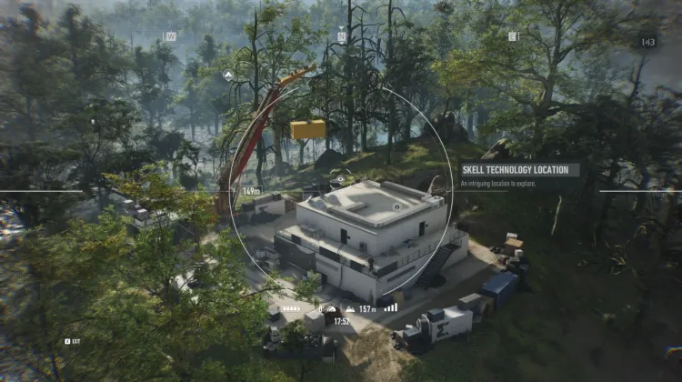 Skell Technology Location