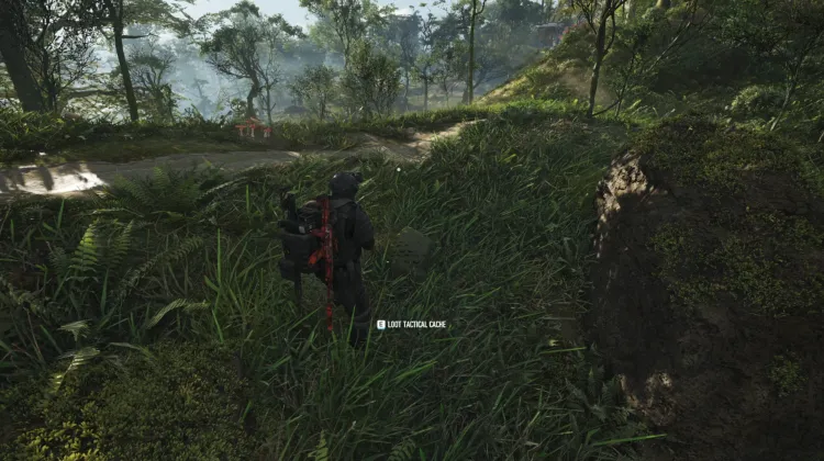 Tactical Caches