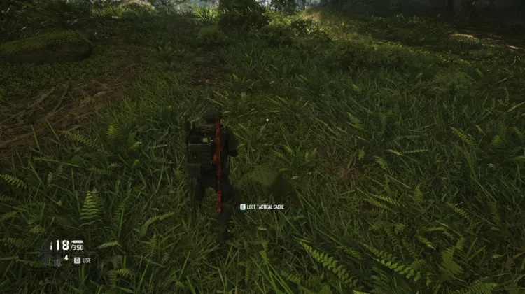 Tactical Caches