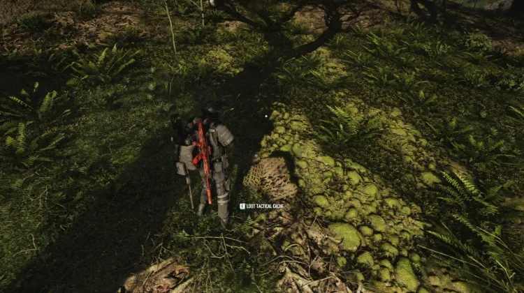 Tactical Caches