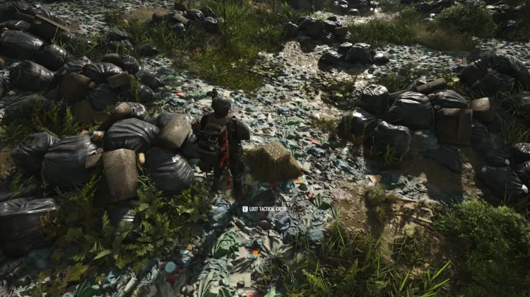 Tactical Caches