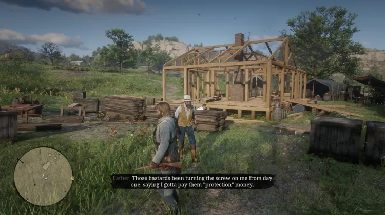 Castor's Ridge Homestead
