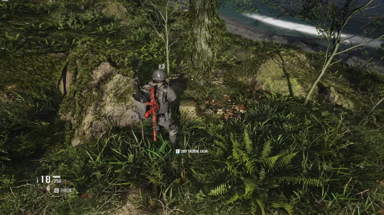 Tactical Caches