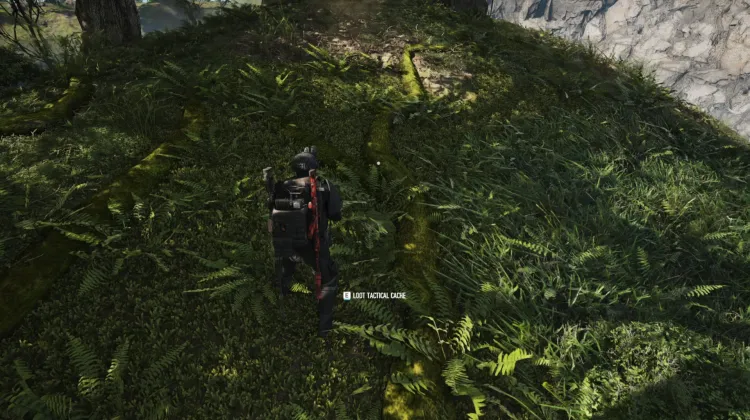 Tactical Caches
