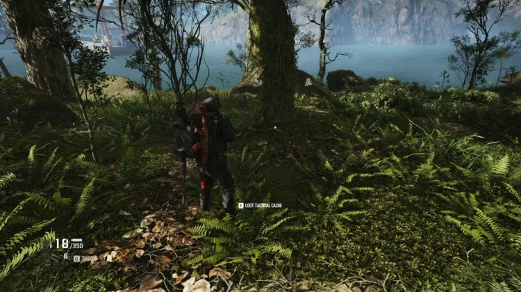 Tactical Caches